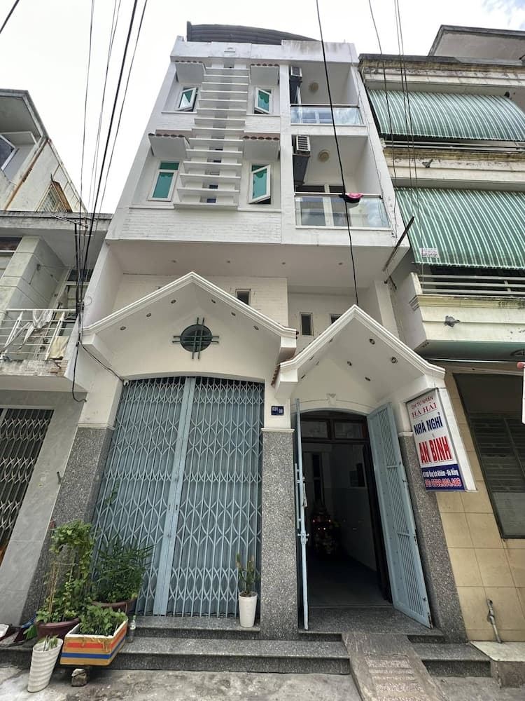 OYO 1182 An Binh Motel 기본 이미지 사진 1