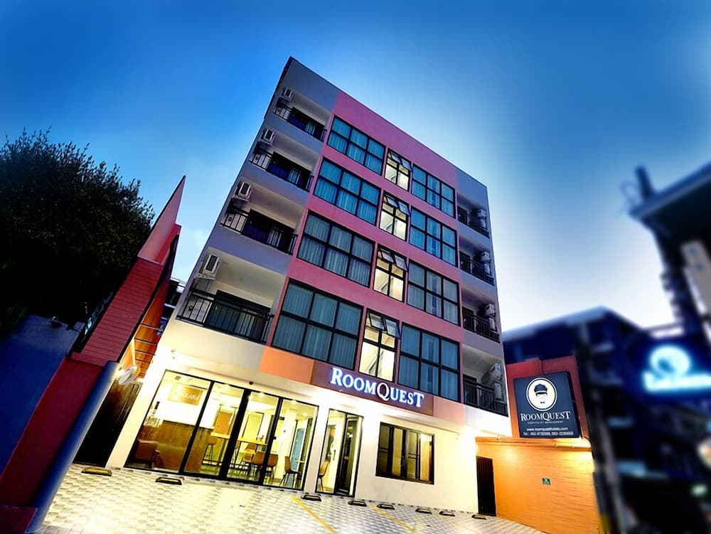 RoomQuest Sukhumvit 36 BTS Thonglor 기본 이미지 사진 1
