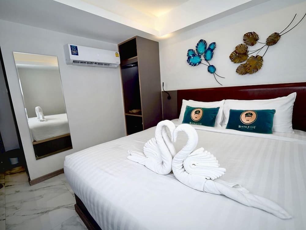 RoomQuest Sukhumvit 36 BTS Thonglor 객실 사진 5