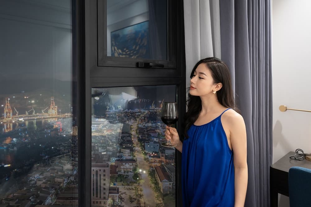 Armin Serviced Apartment Quy Nhon 객실 사진 5
