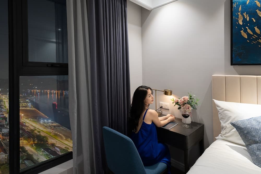 Armin Serviced Apartment Quy Nhon 객실 사진 4