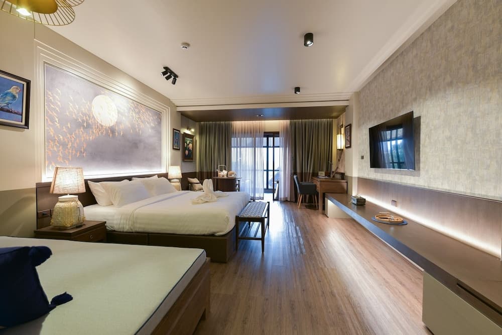 Yatika Boutique Resort 객실 사진 5