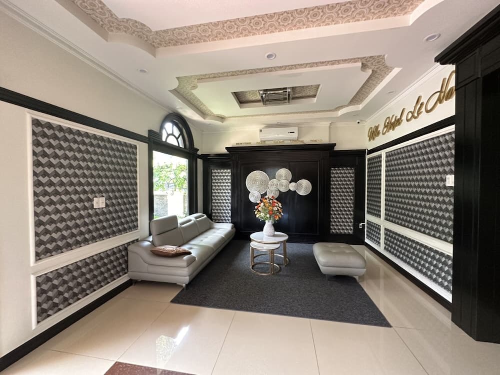 Capital O 1183 Villa Le Na 로비 사진 2