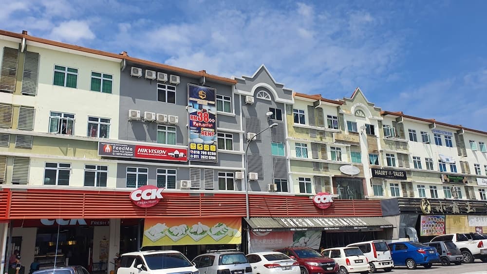 OYO 90789 Stutong Point 기본 이미지 사진 1