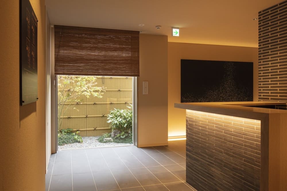 kyohotel kishotei goshominami 리셉션 사진 3