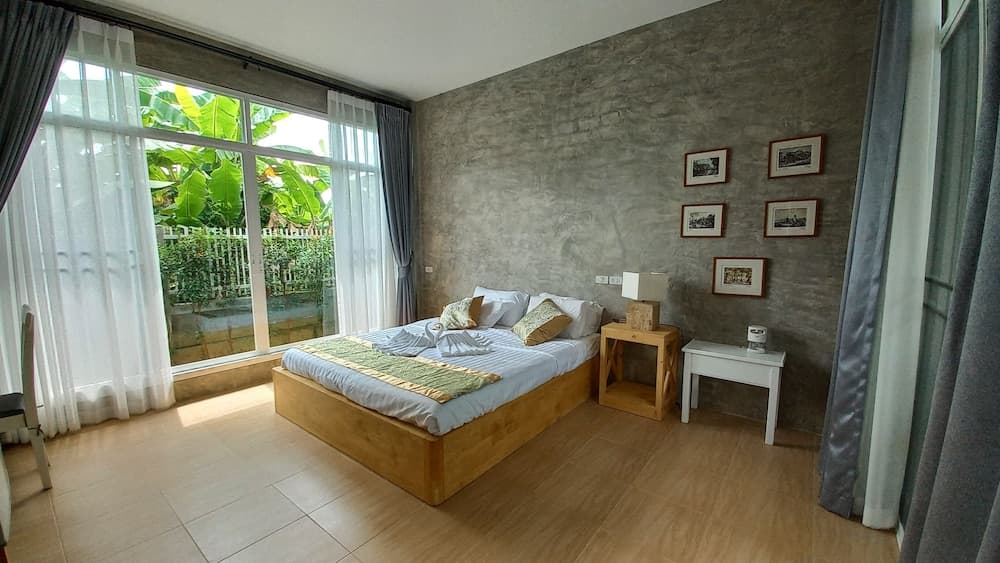 Flora Land Resort Chiang Mai 객실 사진 5