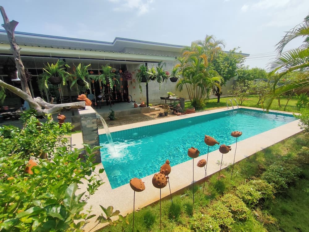 Flora Land Resort Chiang Mai 기본 이미지 사진 1