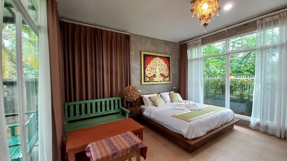 Flora Land Resort Chiang Mai 객실 사진 4