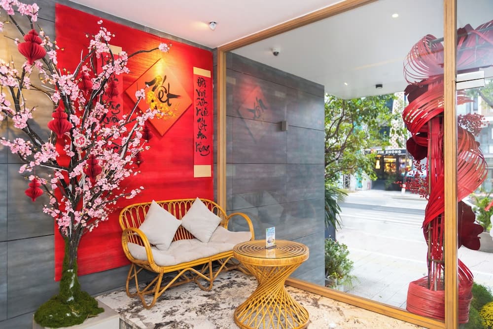 Shi House by Haviland 리셉션 사진 3