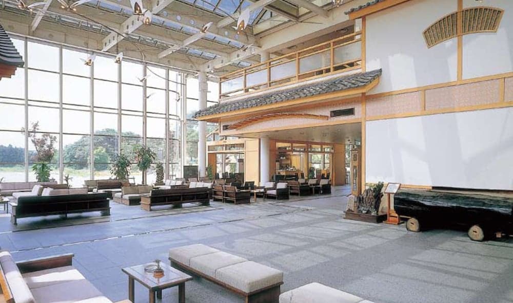 Ryokan ichie 리셉션 사진 2