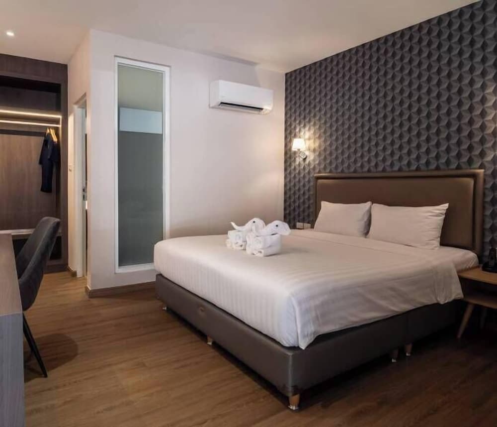 Lucky Hotel Bangkok 객실 사진 5