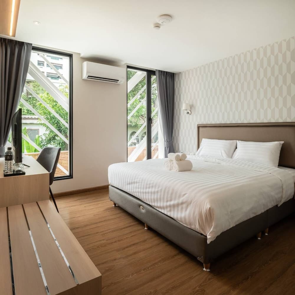 Lucky Hotel Bangkok, Room, photo 3