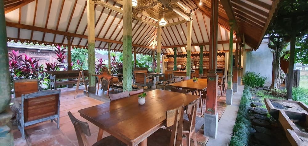 Ubud Diary Villa, Lobby, photo 2