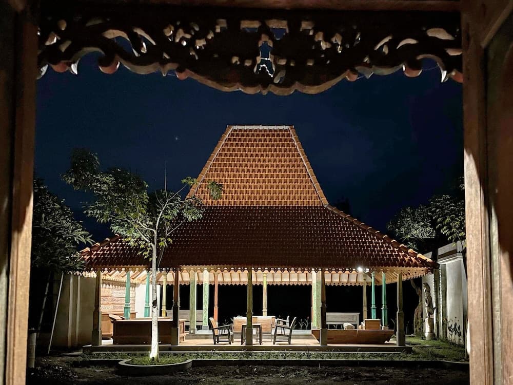 Ubud Diary Villa, Reception, photo 3