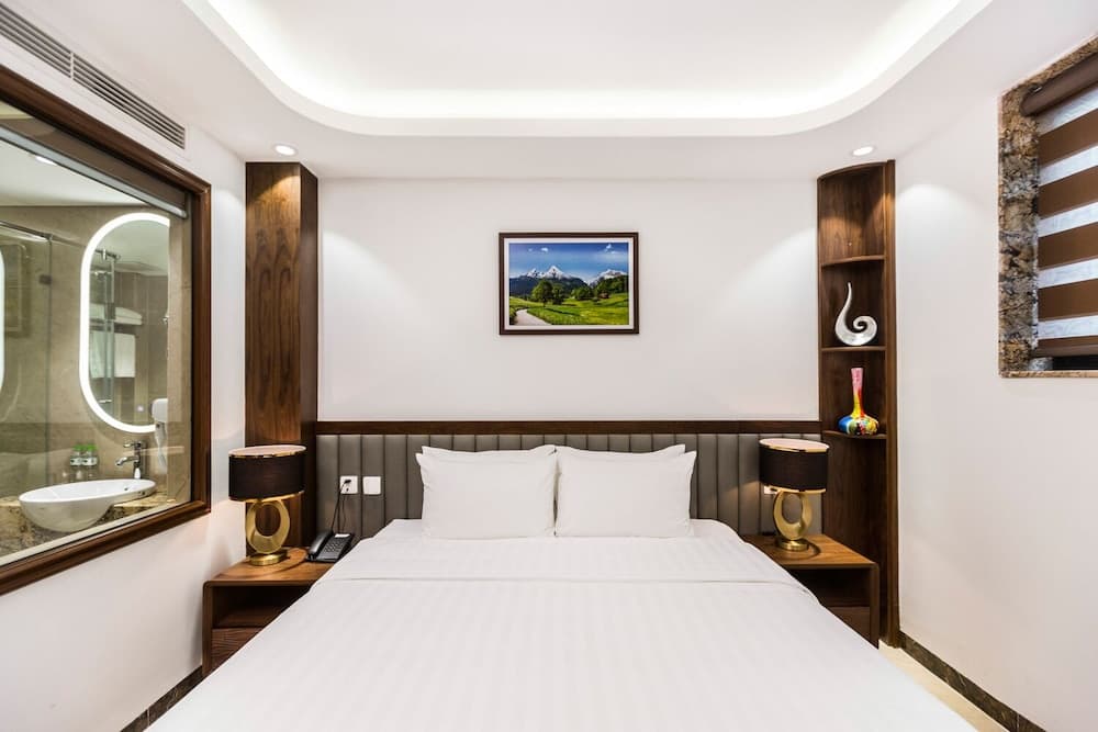 Blubiz Hotel My Dinh - Blubiz Hotel 2 객실 사진 3