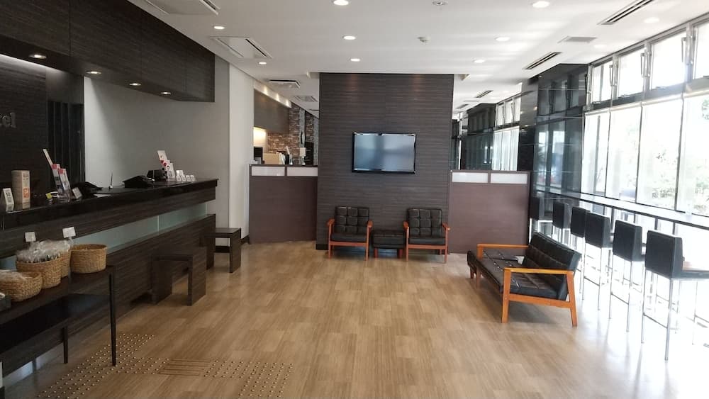 Smile Hotel Kokura 리셉션 사진 2