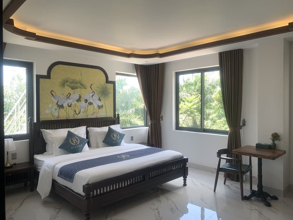 Blue Sea Hue Hotel, Room, photo 3