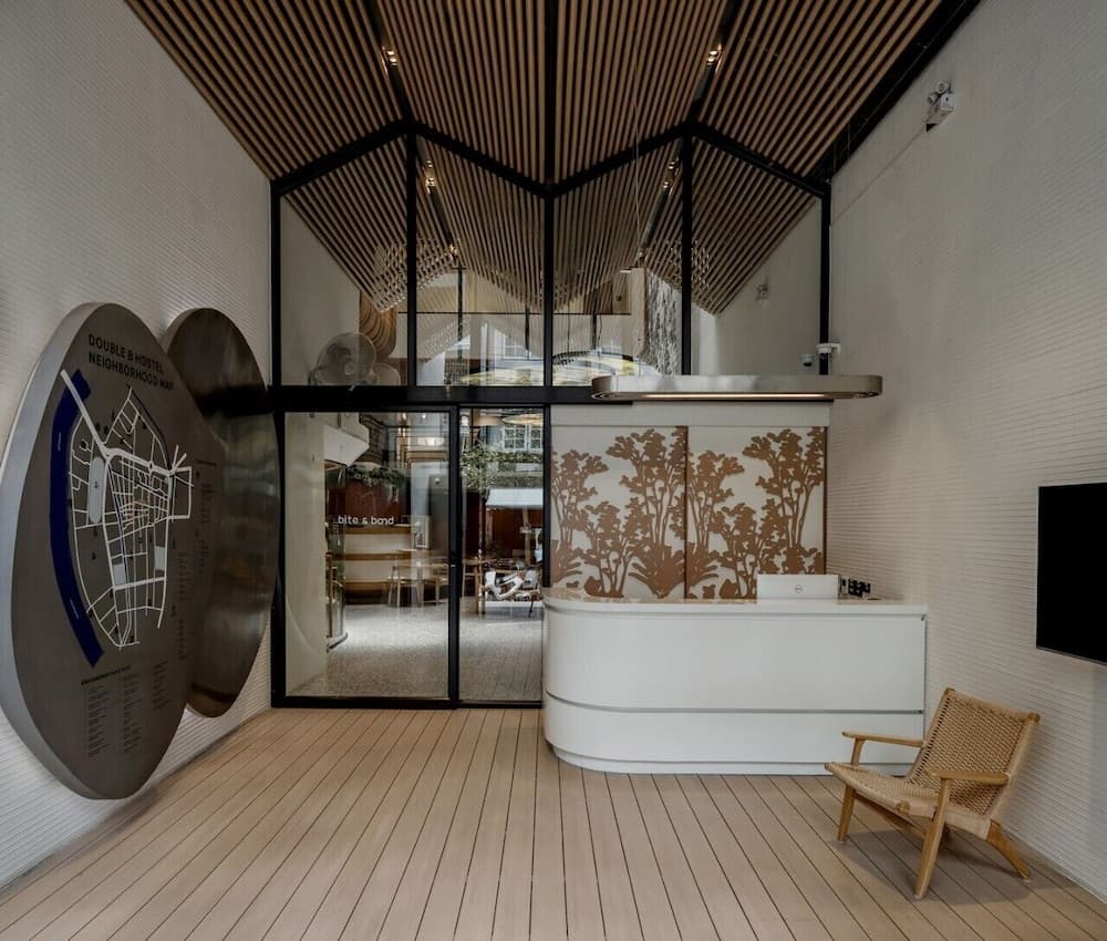Double B Hostel, Reception, photo 2
