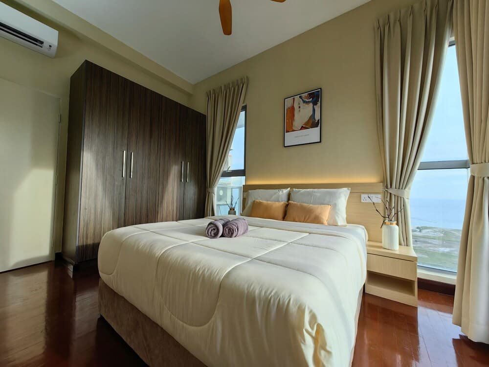 Attic Home Melaka Silverscape Residence 객실 사진 2