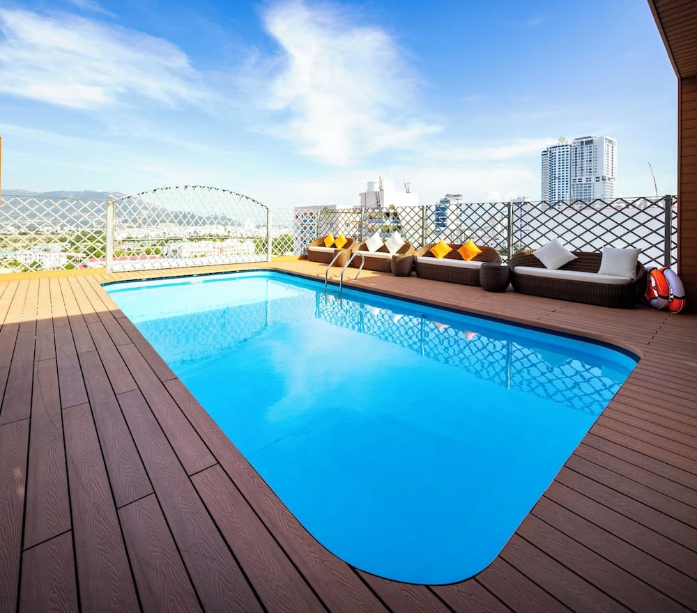 Navy Nha Trang Hotel 기본 이미지 사진 1