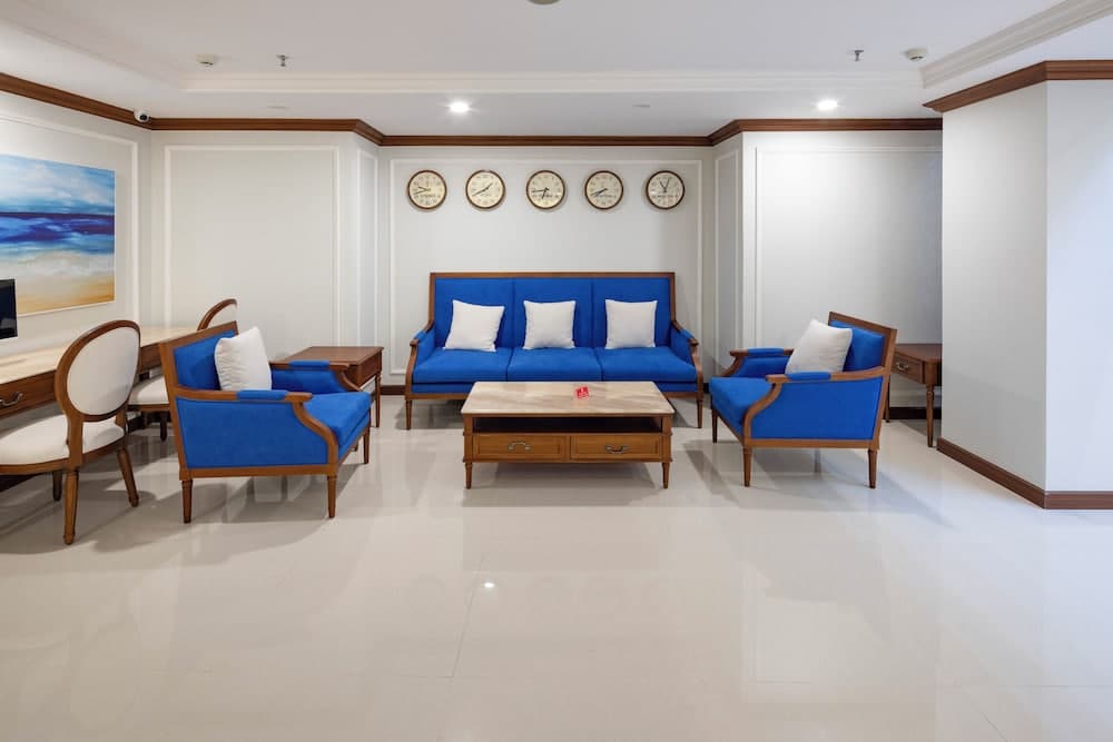 Navy Nha Trang Hotel 로비 사진 2