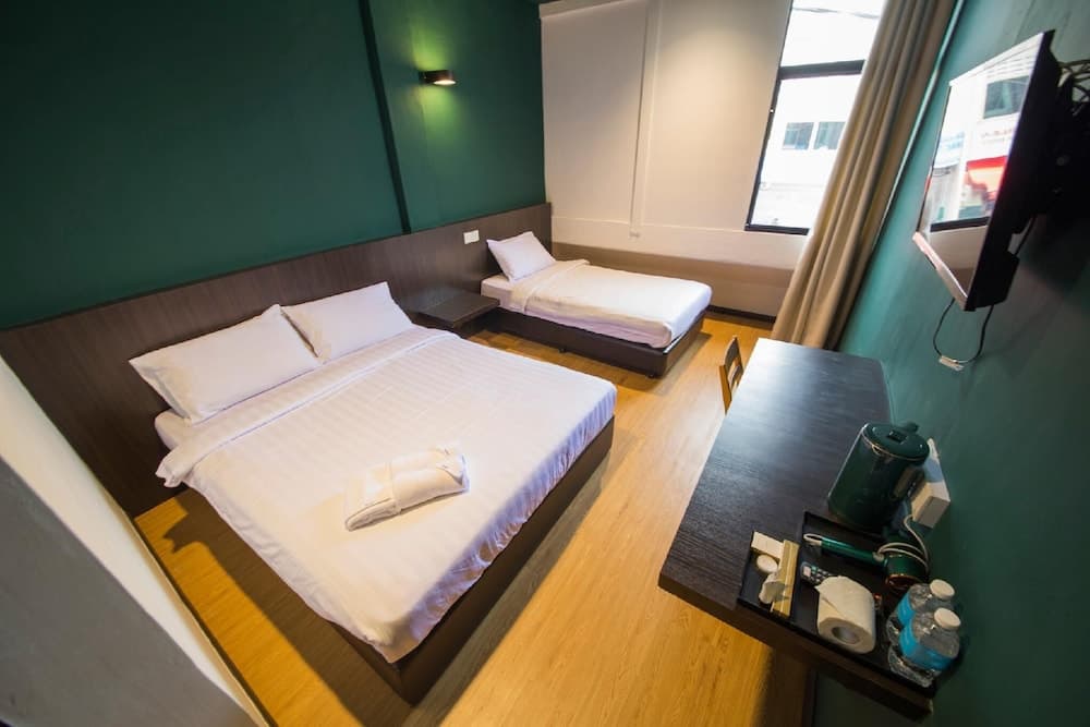 Room V Jalan Jenang 객실 사진 5
