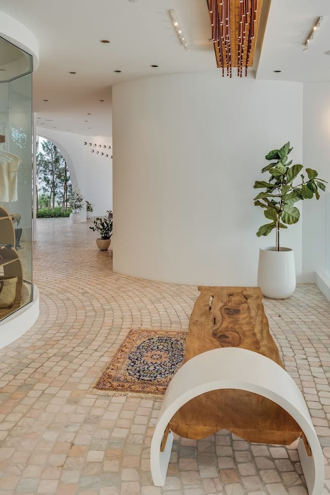 Ampersand Resort, Lobby, photo 5