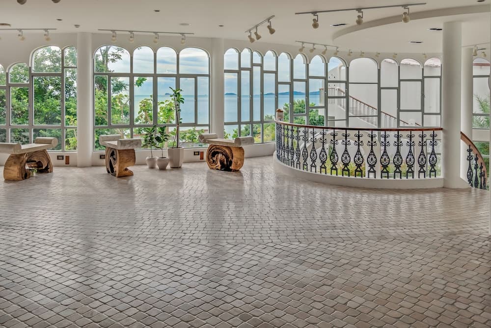 Ampersand Resort, Lobby, photo 4