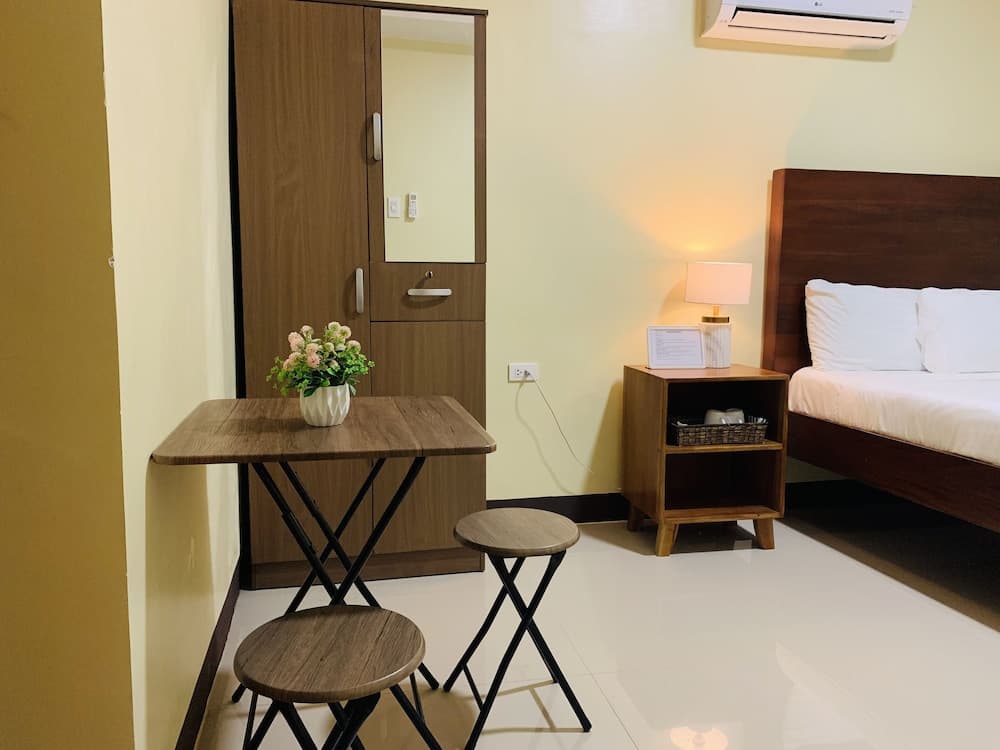 MCA HOSTEL 객실 사진 4