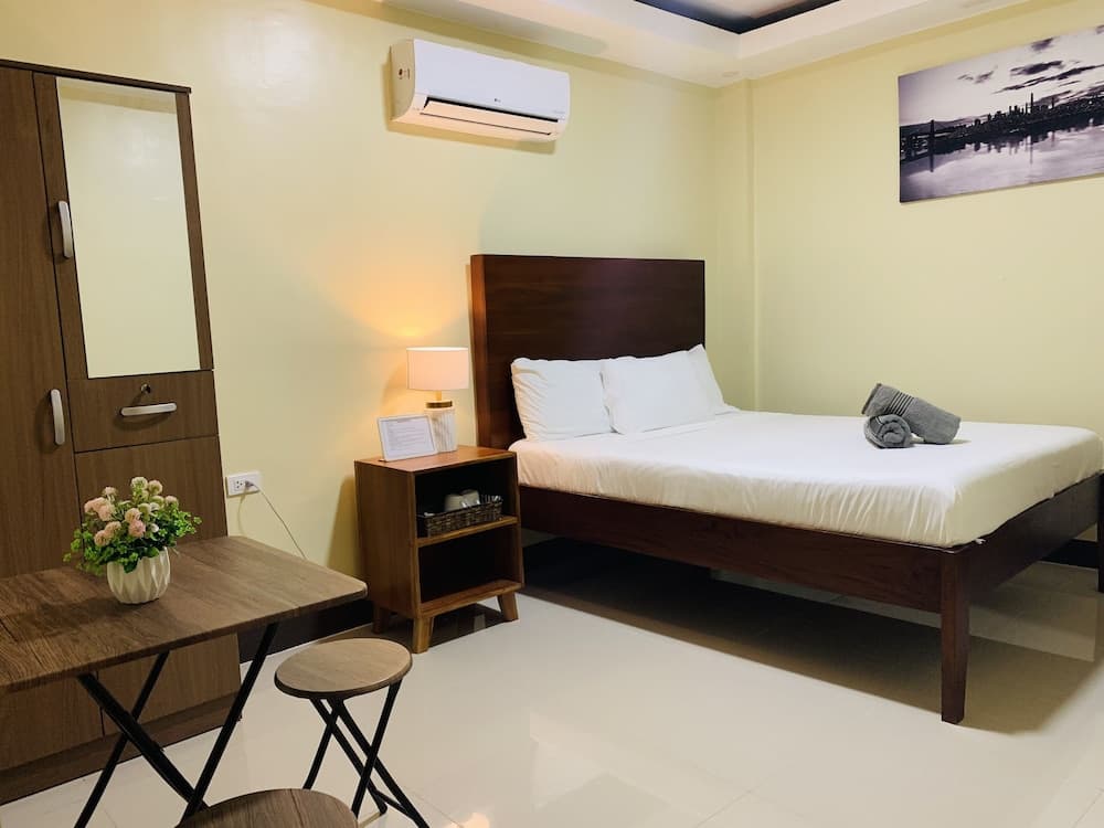 MCA HOSTEL 객실 사진 3