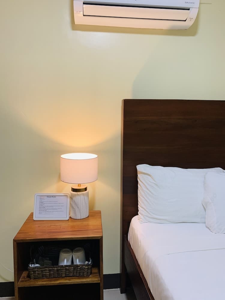 MCA HOSTEL 객실 사진 5