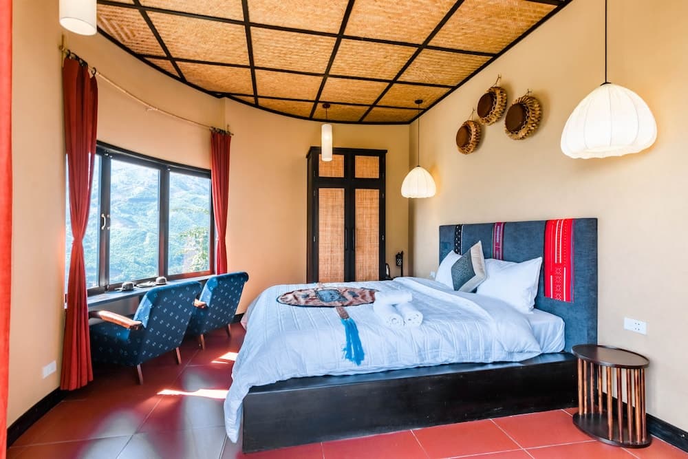 Sapa Farmstay 객실 사진 4