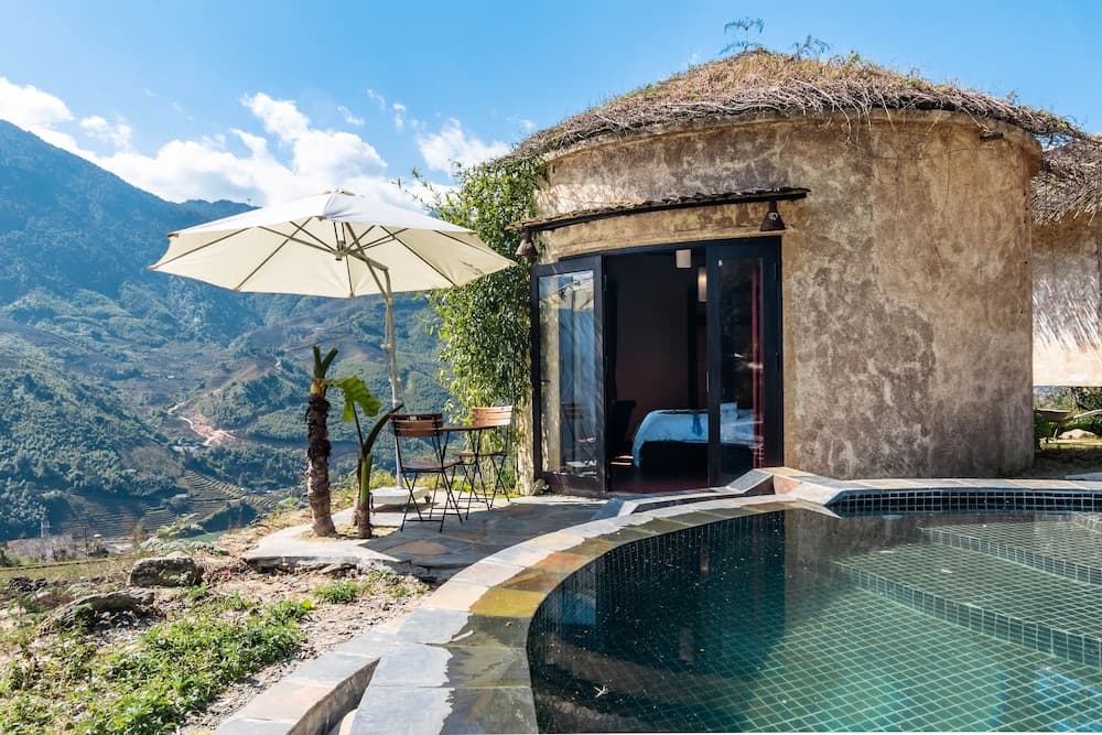 Sapa Farmstay 객실 사진 2