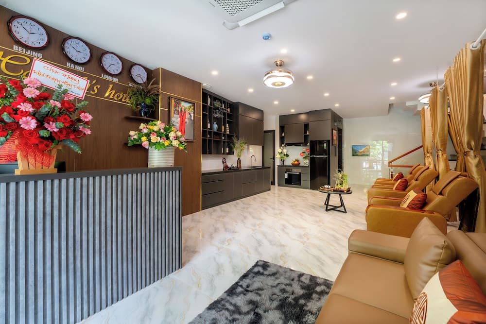 Hannah's House 리셉션 사진 2