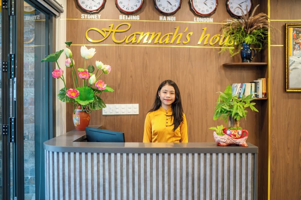 Hannah's House 리셉션 사진 4