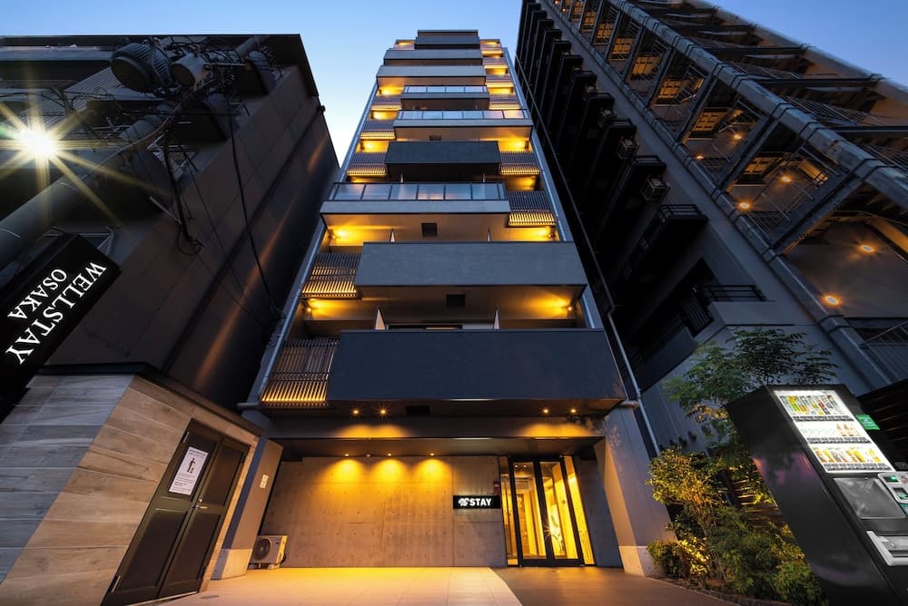 WELLSTAY Osaka Shinimamiya 기본 이미지 사진 1