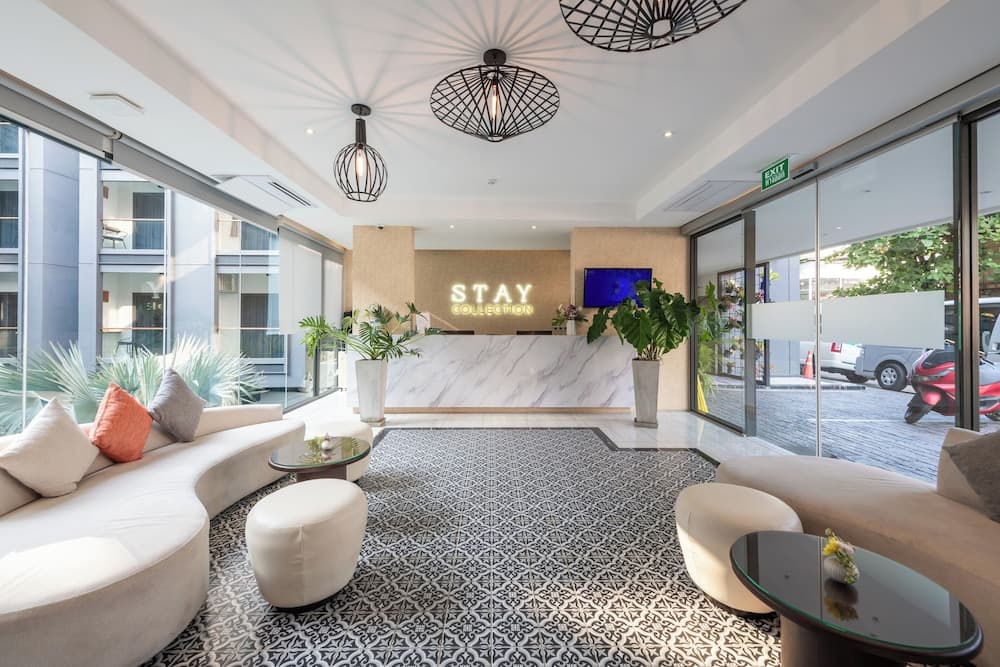 Stay Collection Chiangmai, Reception, photo 3