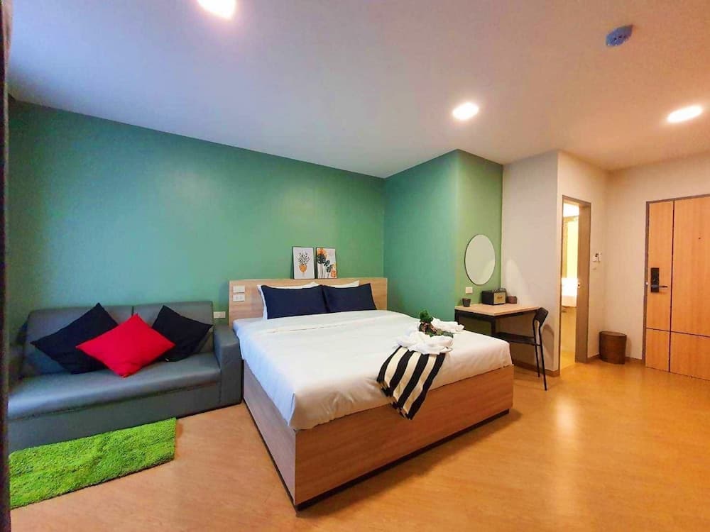Increase Hotel&residence 객실 사진 2