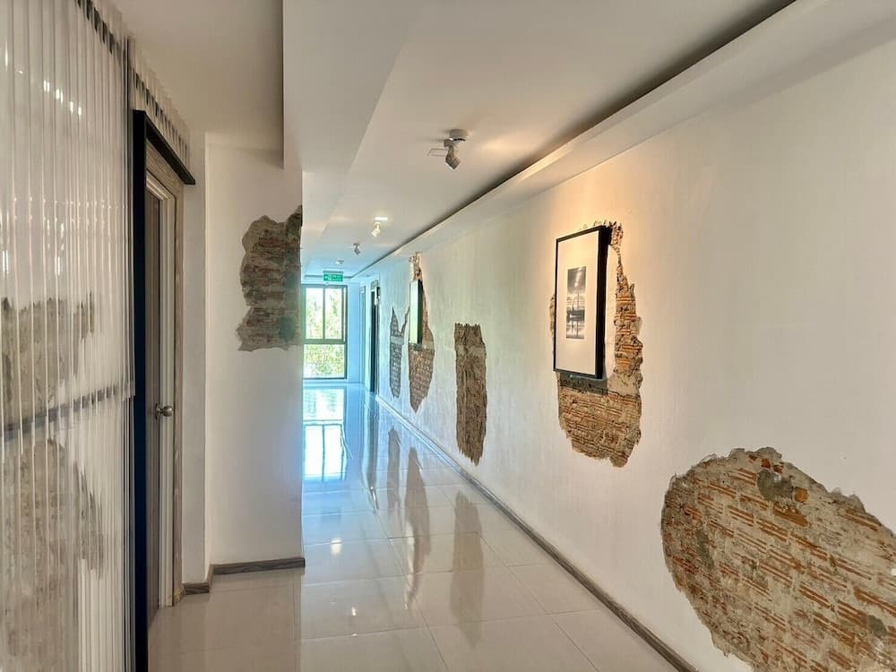 U42 Hotel Bangkok 테라스/파티오 사진 2