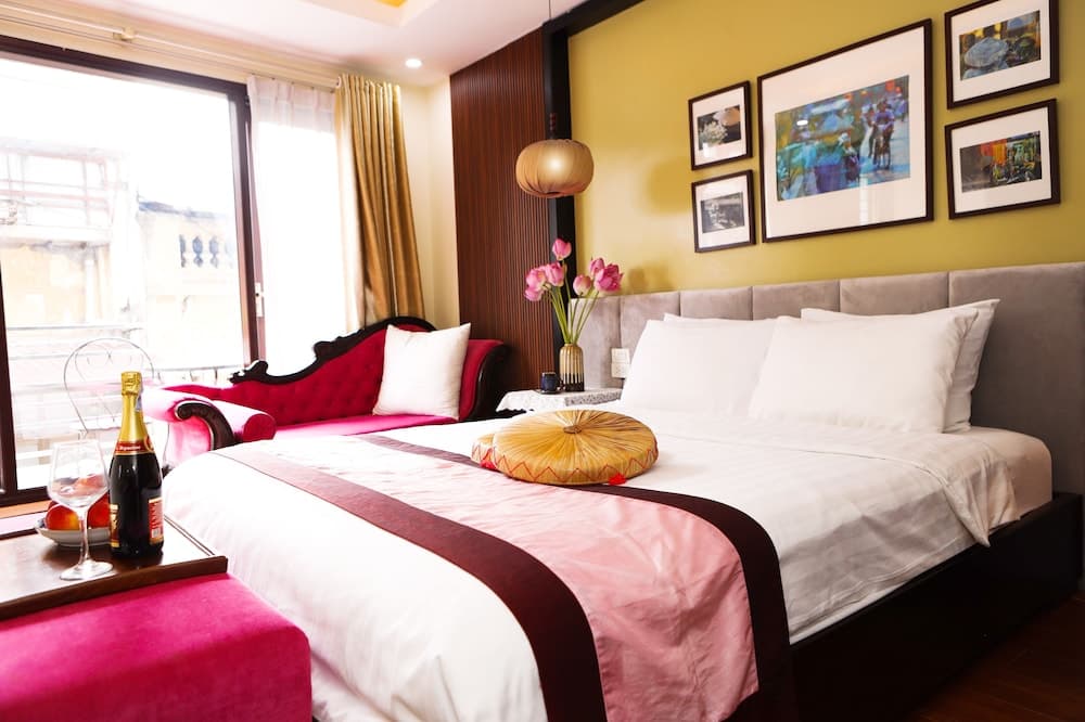 Art Hotel Ha Noi 객실 사진 4