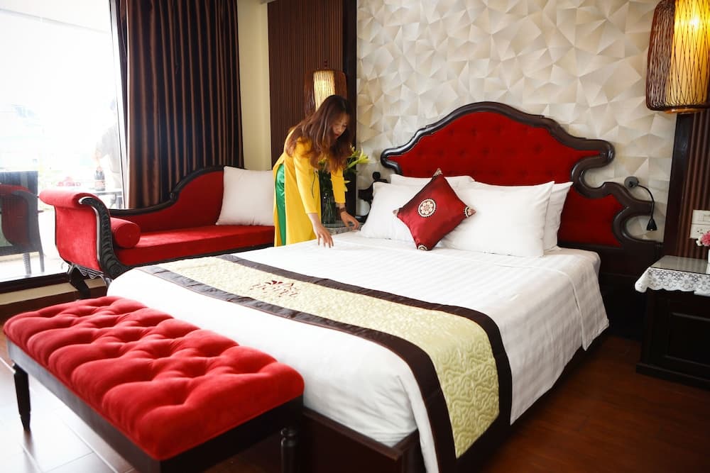 Art Hotel Ha Noi 객실 사진 5