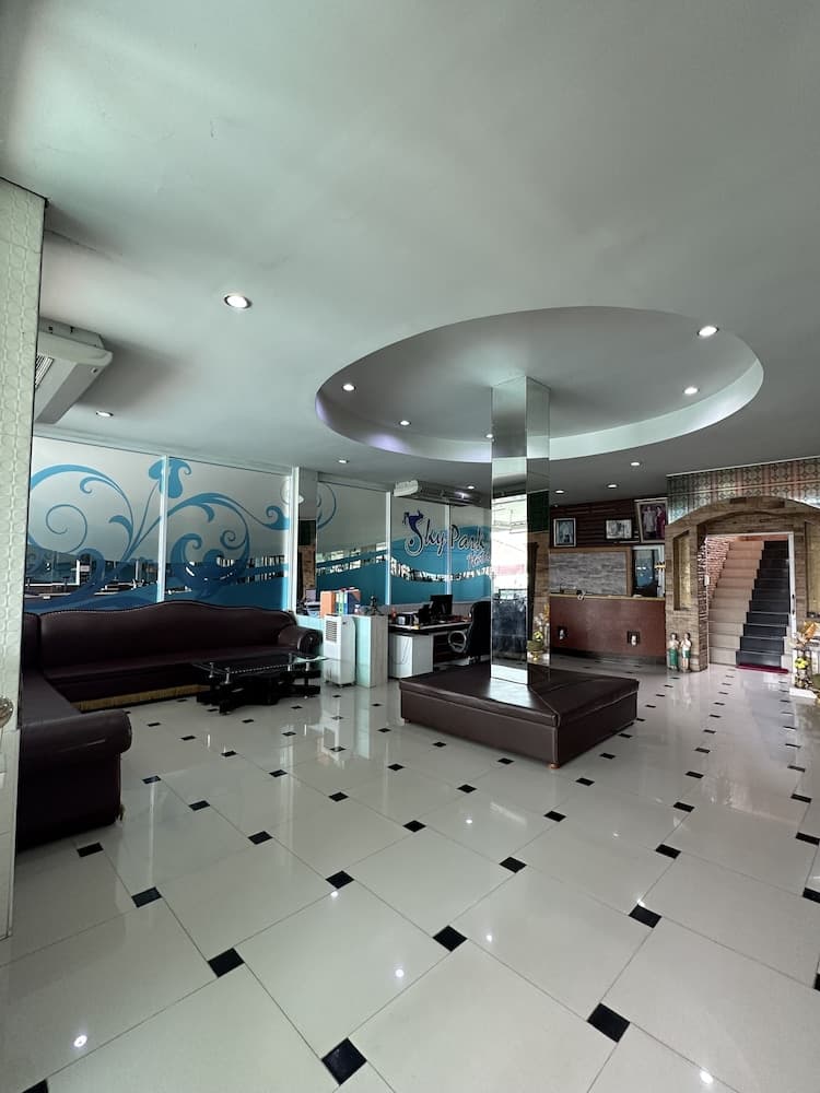 Tuscany hotel by skypark 리셉션 사진 1