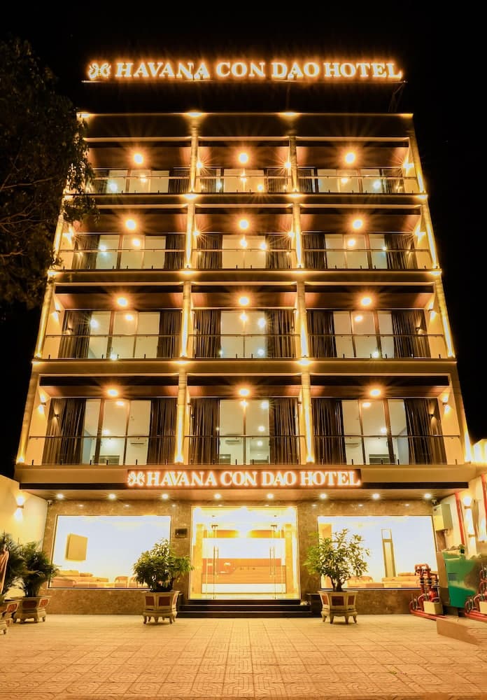 Havana Con Dao Hotel 기본 이미지 사진 1