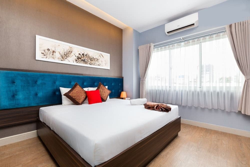 Bamboo Saigon Hotel 객실 사진 4