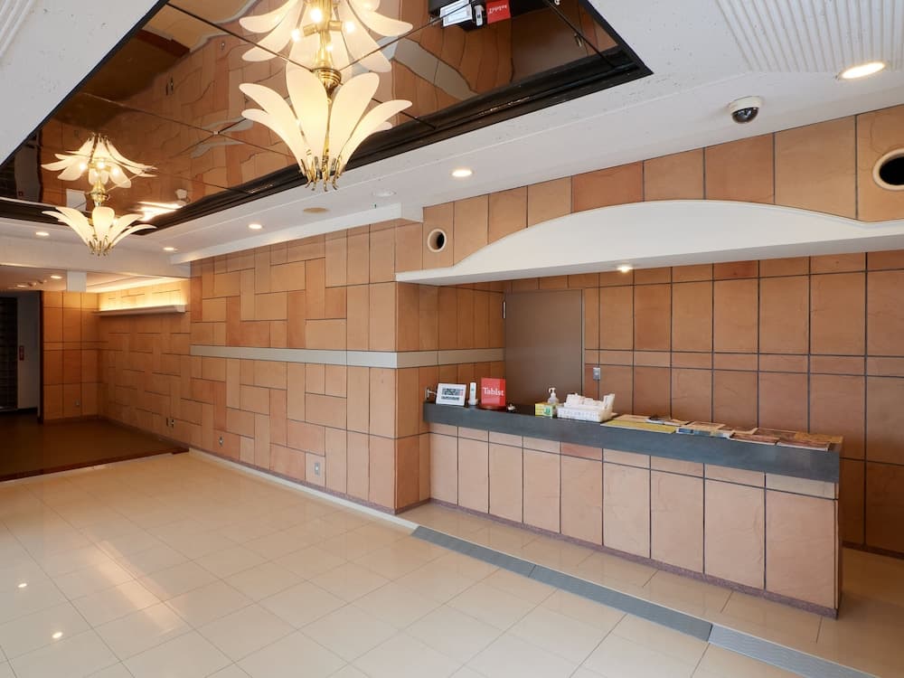 Chateraise Lodge Atami, Reception, photo 5