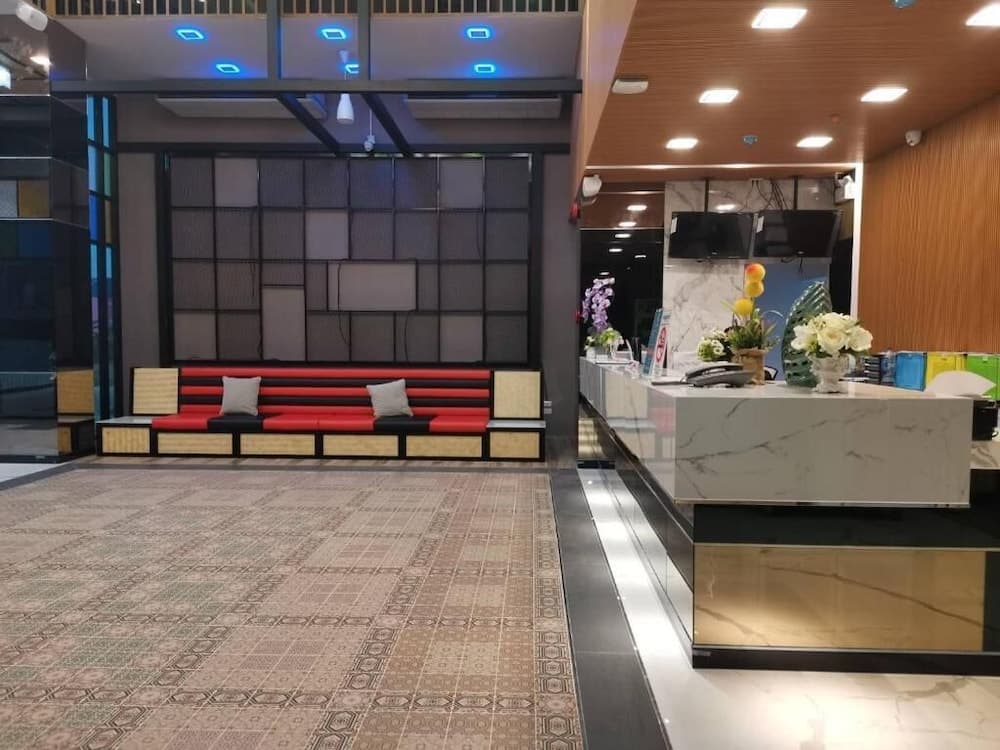 PS Thungsao Hotel 로비 사진 3