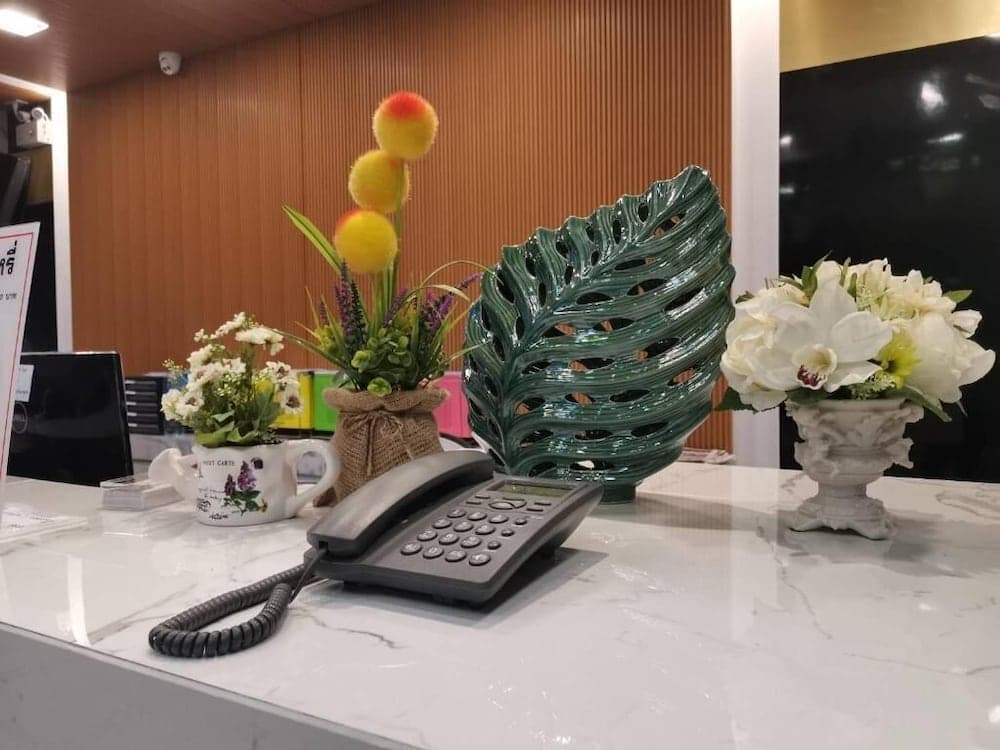 PS Thungsao Hotel 로비 사진 4