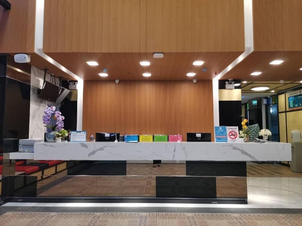 PS Thungsao Hotel 로비 사진 1