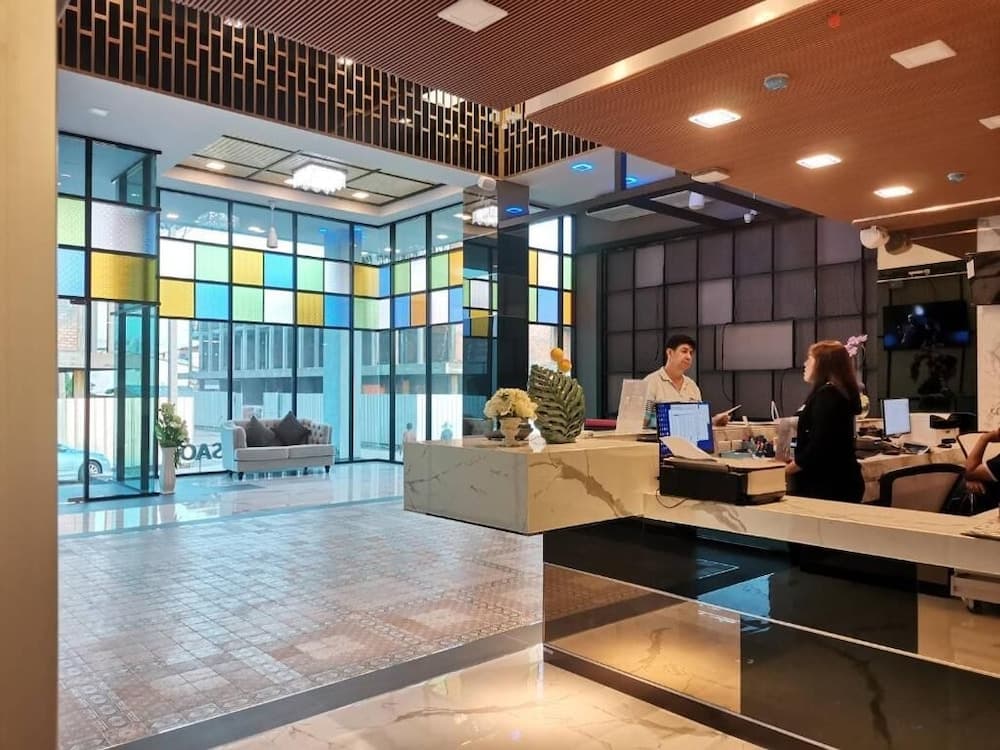 PS Thungsao Hotel 로비 사진 5