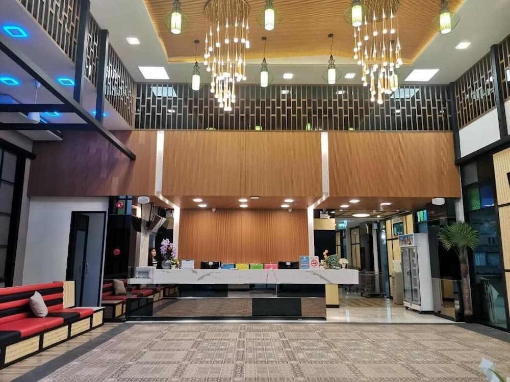 PS Thungsao Hotel 로비 사진 2